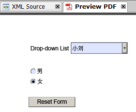 使用Adobe LiveCycle Designer创建PDF交互式表单-Part5_Designer_02