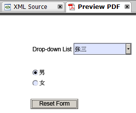 使用Adobe LiveCycle Designer创建PDF交互式表单-Part5_按钮_03