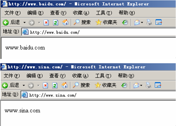 rpm包安装apache发布多个虚拟主机_职场_22