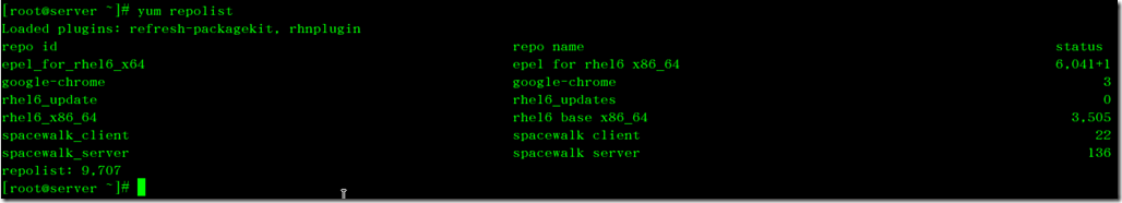 Configure Red Hat Network Satellite IN RHEL6_Network_56