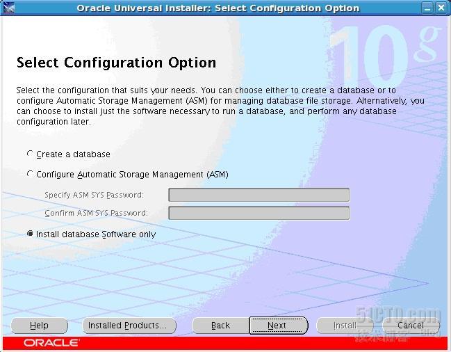 rhel5.4安装oracle10g图文步骤2_oracle_06