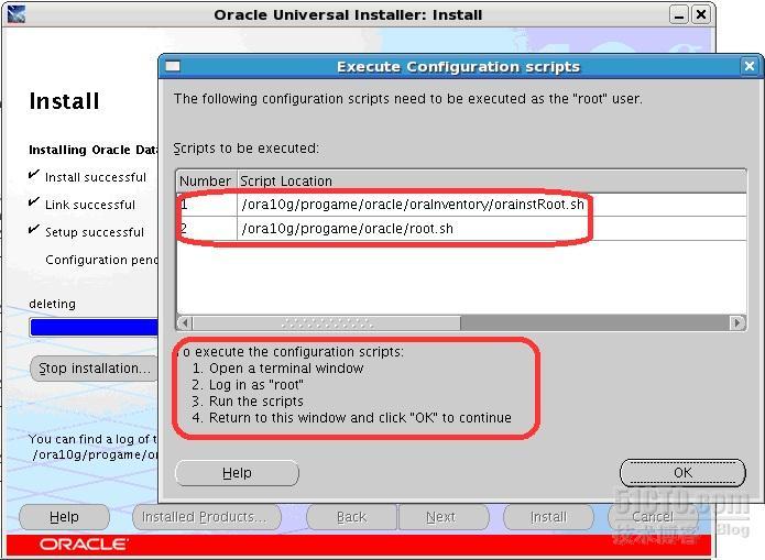 rhel5.4安装oracle10g图文步骤2_休闲_09