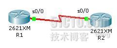 菜鸟学习CCNA-HDLC和PPP_职场