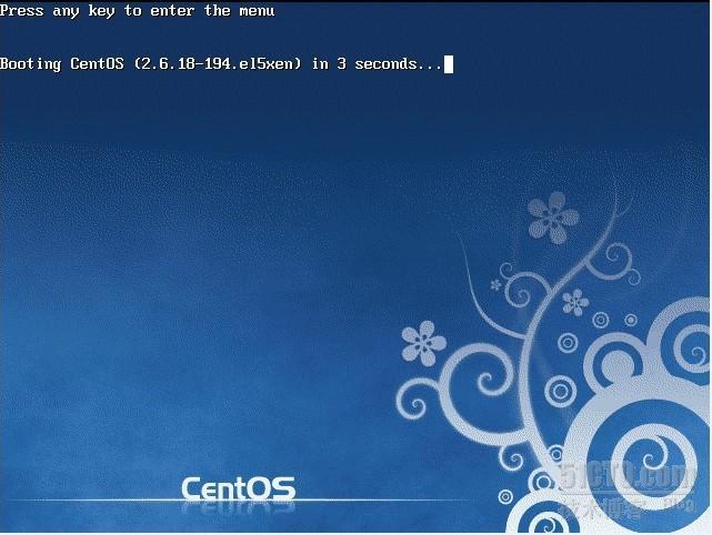 centos5.5中修改root密码_centos