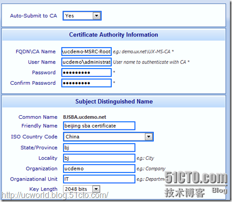 图解LYNC 2010 SBA部署_职场_15