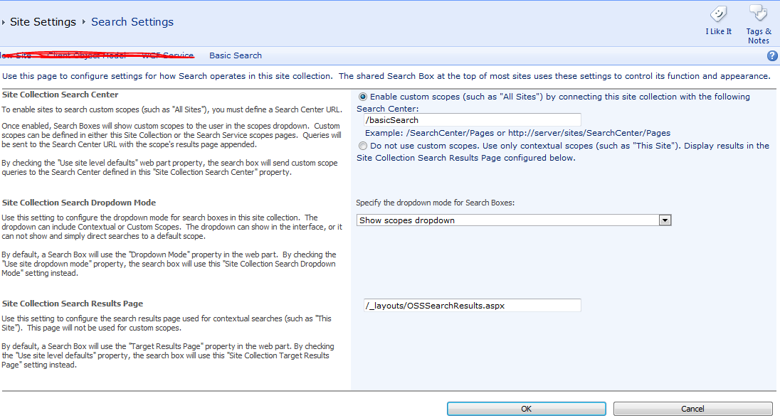 SharePoint 2010 Search Service -- Basic Search Center_SharePoint 2010 Sear_02