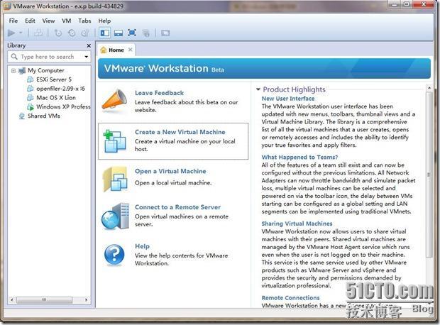 VMware Workstation 8 Beta Build 434829下载地址+试用密钥_434829_02