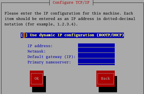 在VMware7.0安装Redhat Linux9.0无法上网的解决方法_linux_03