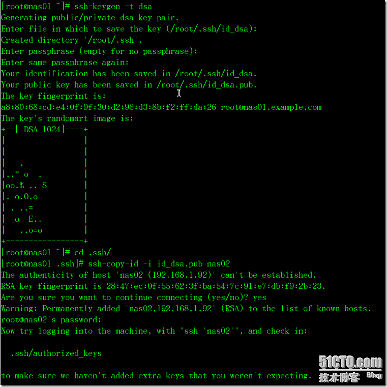 Using KVM Configure Openfiler 2.99 Active/Passive Cluster_休闲_05