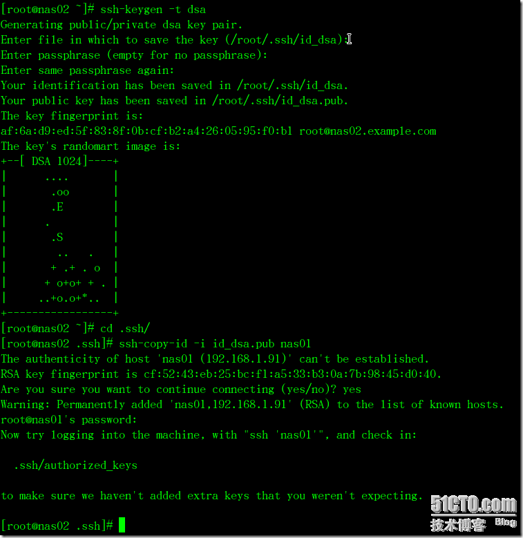 Using KVM Configure Openfiler 2.99 Active/Passive Cluster_职场_06