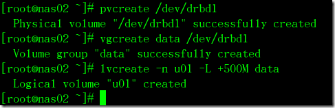 Using KVM Configure Openfiler 2.99 Active/Passive Cluster_职场_14