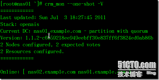 Using KVM Configure Openfiler 2.99 Active/Passive Cluster_职场_20