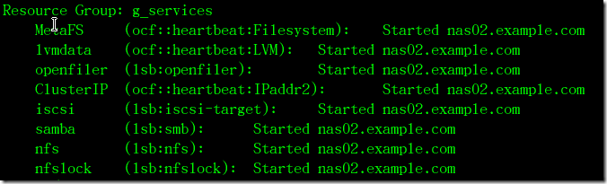 Using KVM Configure Openfiler 2.99 Active/Passive Cluster_休闲_22