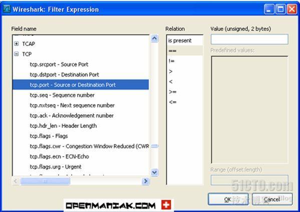 Wireshark的过滤器_Wireshark抓包工具 Wiresh_09