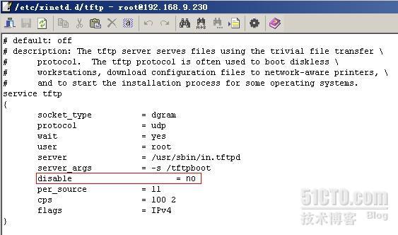 利用Cobbler批量布署CentOS_批量布署CentOS_03