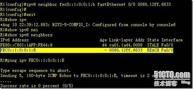 IPv6 邻居发现的工作机制和原理_休闲_05