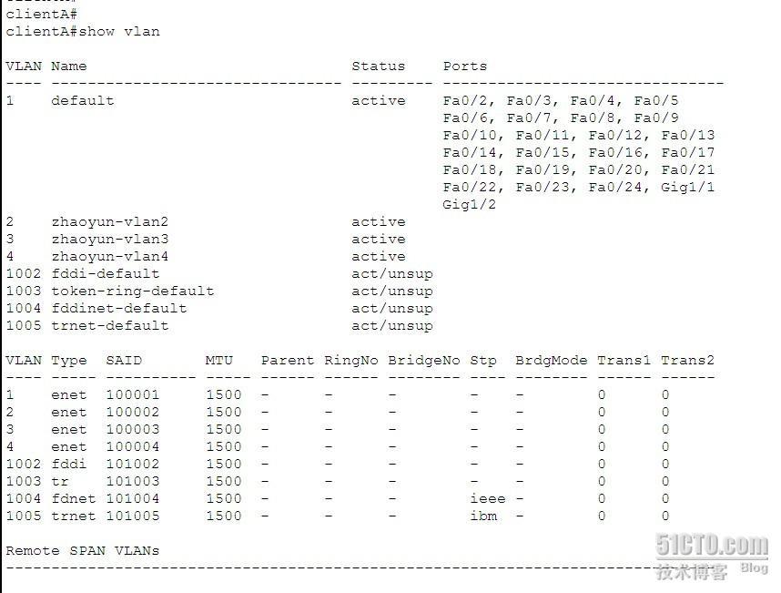 cisco 交换机 VTP 配置_休闲_06