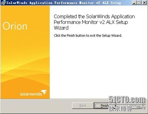 Solarwinds Orion APM 安装！_休闲_04