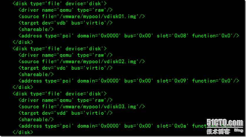 Configure Virtio Driver Coexistence With VXVM In KVM_职场