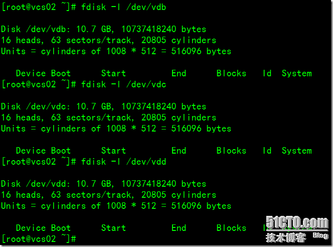 Configure Virtio Driver Coexistence With VXVM In KVM_职场_04