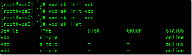 Configure Virtio Driver Coexistence With VXVM In KVM_RHEL6_11