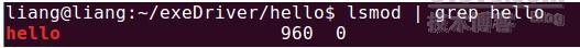Linux设备驱动入门之hello驱动_hello驱动