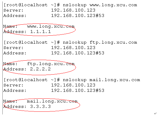 Linux下的DNS简单配置_DNS配置_09