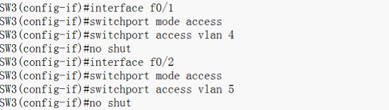 VLAN-单臂路由-HSRP综合实验_单臂路由_17