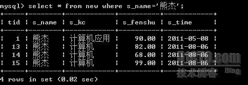 mysql基本命令 _数据库_18