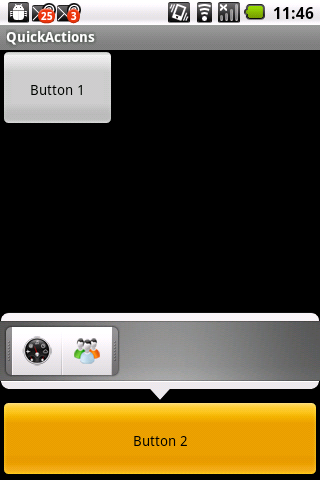 android UI进阶之弹窗的使用（2）--实现通讯录的弹窗效果_通讯录_03