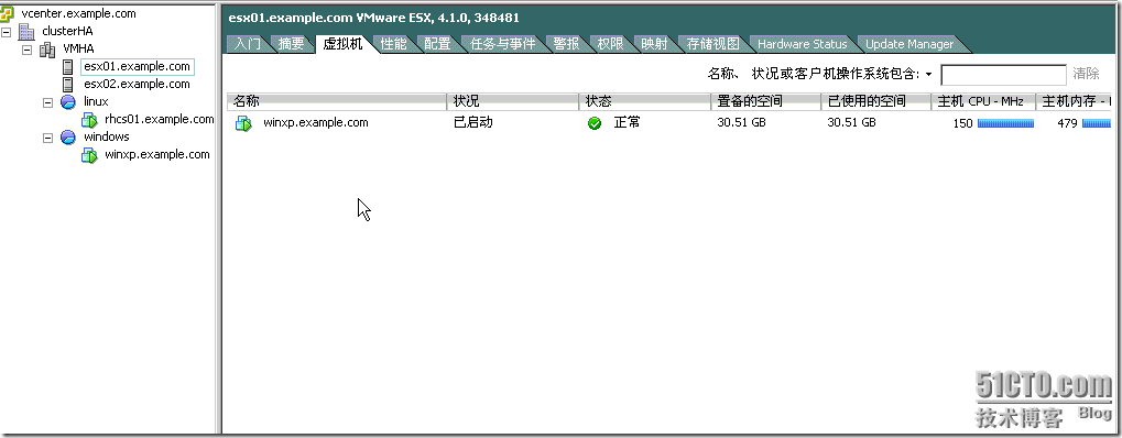 Converting KVM VirtualHost To VMware vSphere VirtualHost_休闲_35