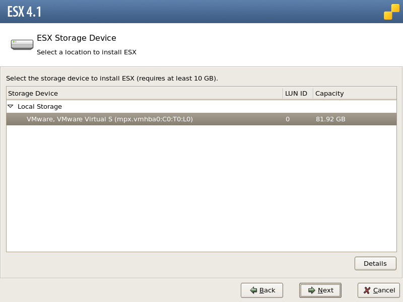 vmware workstation 安装vmare esx 图文解说_职场_10