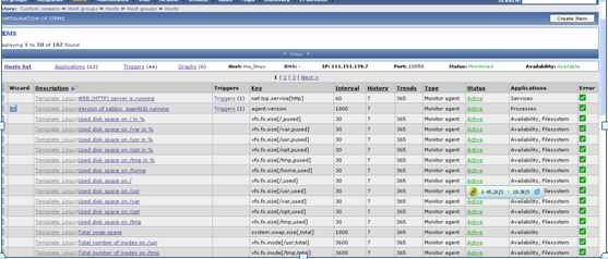 abbix从入门到精通之—zabbix初体验_network_05