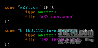 DNS主从类型的架设_主从dns的配置_02