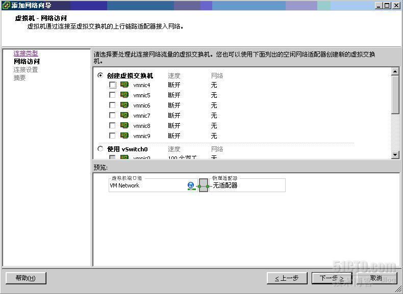 关于VMware ESX4.1上架设 海蜘蛛+Panabit流控 的虚拟整合_休闲_04