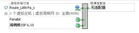 关于VMware ESX4.1上架设 海蜘蛛+Panabit流控 的虚拟整合_虚拟中安装海蜘蛛和Panabit的整合_06