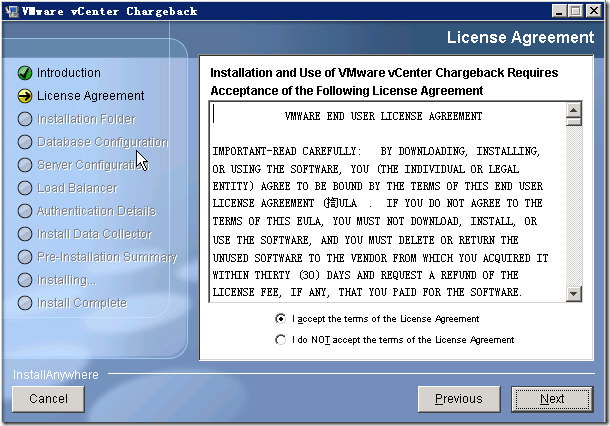 VMware vCenter Chargeback Administration Guide_软件授权_02