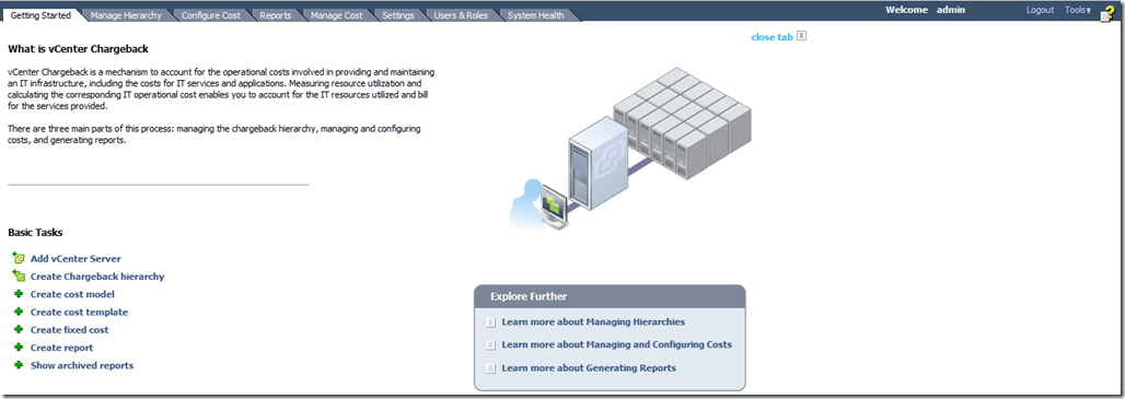 VMware vCenter Chargeback Administration Guide_数据中心_11