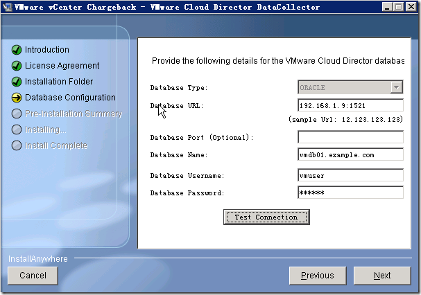 VMware vCenter Chargeback Administration Guide_软件授权_20