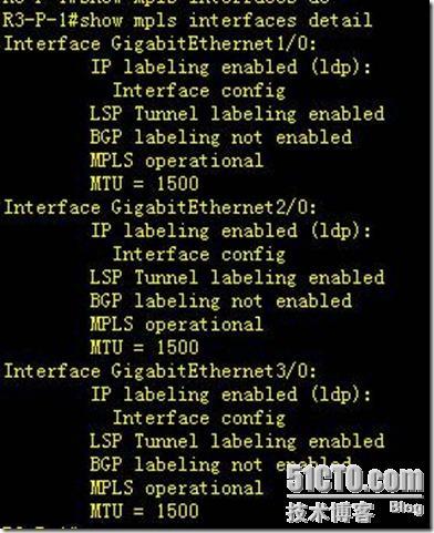 MPLS LDP 故障排查_MPLS LDP_07