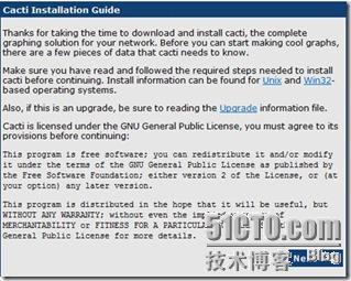 linux下mrtg,cacti,nagios,ganglia的搭建和win/linux主机等的监控_休闲_06