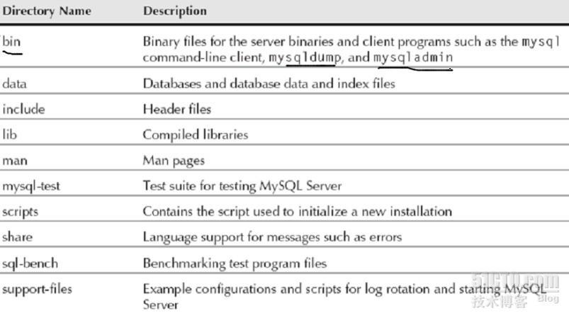 MySQL服务器学习笔记！（一） ——数据库相关概念_mysql_04