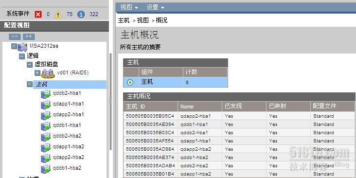 HP MSA2312sa实施过程全记录_RHCS_06