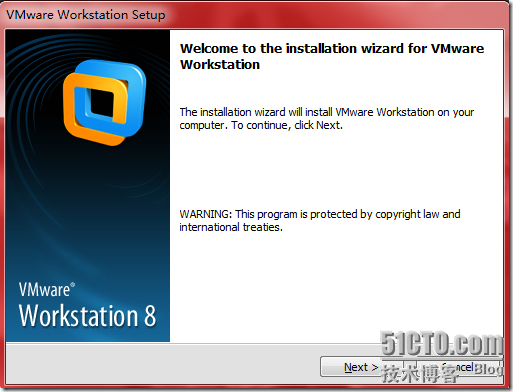 Install VMware Workstation 8.0 On Windows 7 X64_职场_02