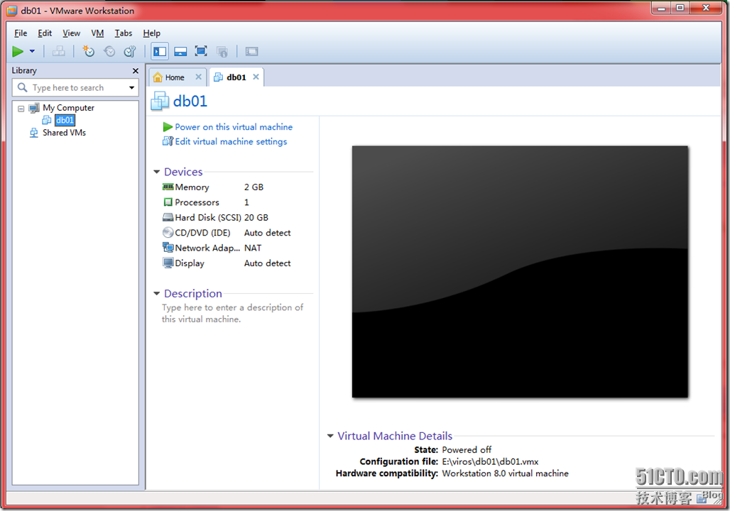 Install VMware Workstation 8.0 On Windows 7 X64_VMware_12