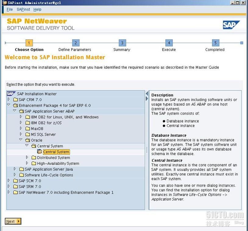 SAP IDES ECC6安装 x64安装  _职场_02