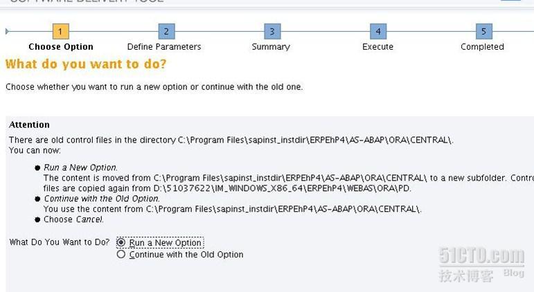 SAP IDES ECC6安装 x64安装  _职场_03