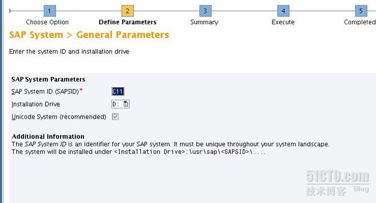 SAP IDES ECC6安装 x64安装  _休闲_05