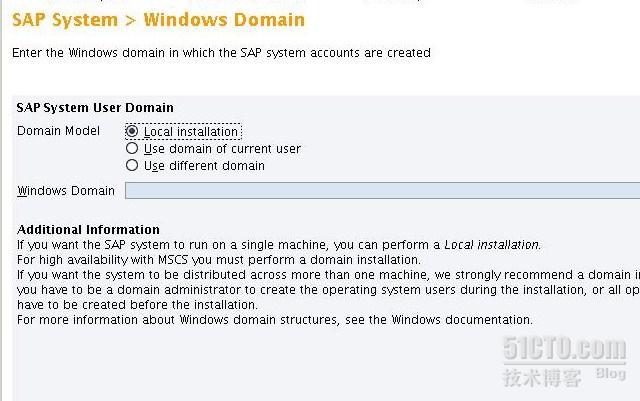 SAP IDES ECC6安装 x64安装  _sap_07