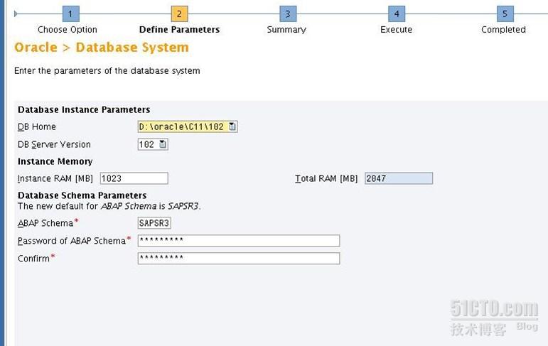 SAP IDES ECC6安装 x64安装  _职场_14